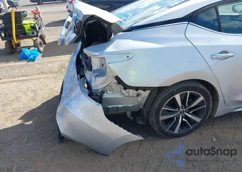 2023 Nissan Maxima Sv Xtronic Cvt z USA, uszkodzony, nr VIN 1N4AA6CV7PC508301